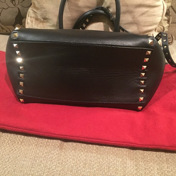 Valentino Rockstud bag with crossbody strap - Picture 3 of 8